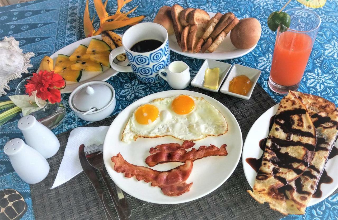 Valerie Lodge 산 비센테 외부 사진